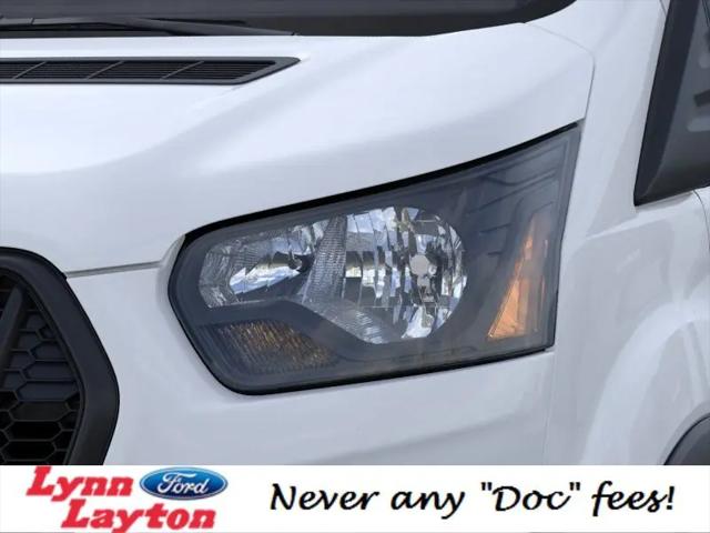 2026 Ford Transit Cargo Van T-350