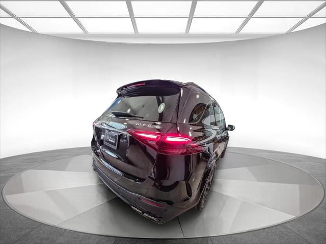 2026 Mercedes-Benz GLE AMG GLE 63 S 4MATIC+