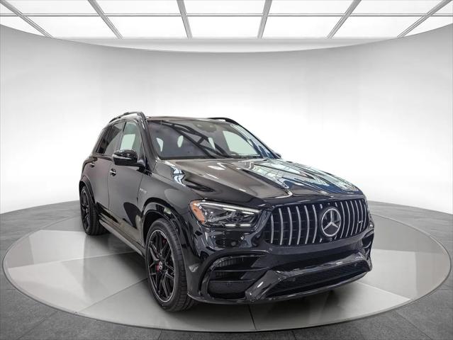 2026 Mercedes-Benz GLE AMG GLE 63 S 4MATIC+
