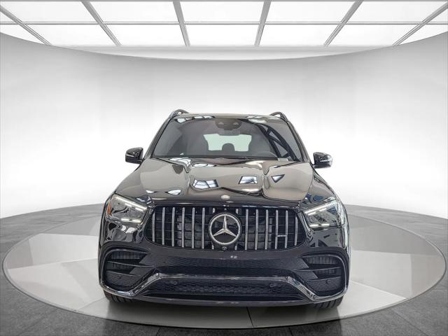 2026 Mercedes-Benz GLE AMG GLE 63 S 4MATIC+