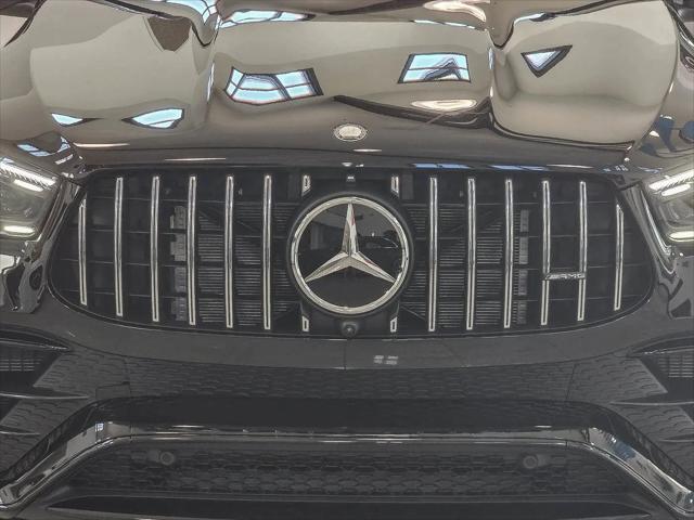 2026 Mercedes-Benz GLE AMG GLE 63 S 4MATIC+
