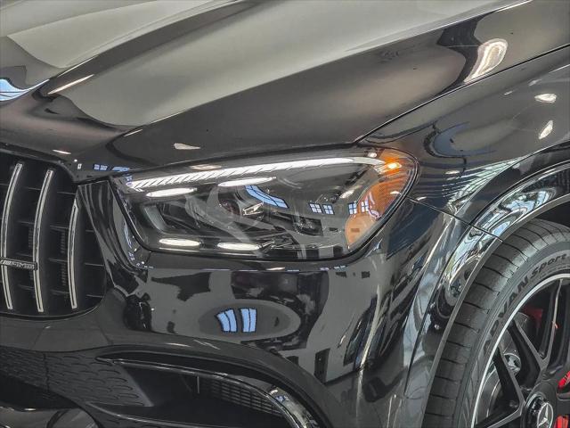 2026 Mercedes-Benz GLE AMG GLE 63 S 4MATIC+