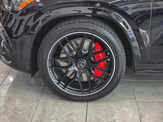 2026 Mercedes-Benz GLE AMG GLE 63 S 4MATIC+