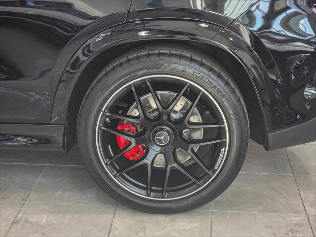 2026 Mercedes-Benz GLE AMG GLE 63 S 4MATIC+