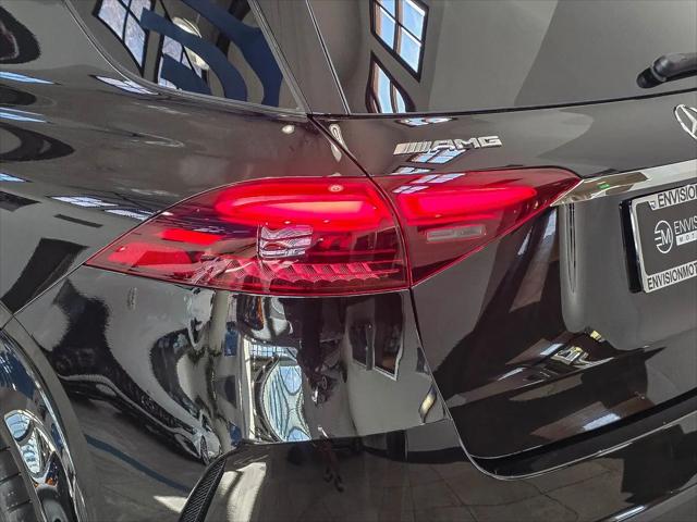 2026 Mercedes-Benz GLE AMG GLE 63 S 4MATIC+