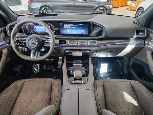 2026 Mercedes-Benz GLE AMG GLE 63 S 4MATIC+
