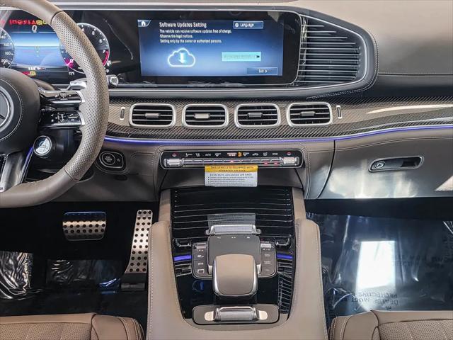 2026 Mercedes-Benz GLE AMG GLE 63 S 4MATIC+