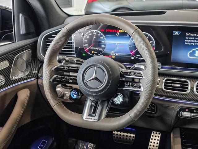 2026 Mercedes-Benz GLE AMG GLE 63 S 4MATIC+