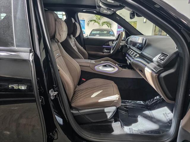 2026 Mercedes-Benz GLE AMG GLE 63 S 4MATIC+