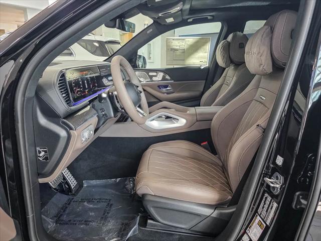 2026 Mercedes-Benz GLE AMG GLE 63 S 4MATIC+