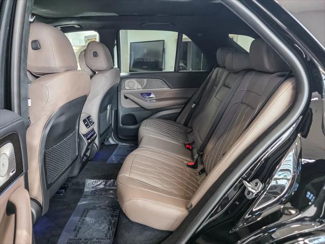 2026 Mercedes-Benz GLE AMG GLE 63 S 4MATIC+