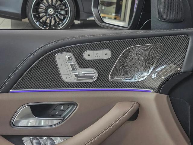 2026 Mercedes-Benz GLE AMG GLE 63 S 4MATIC+