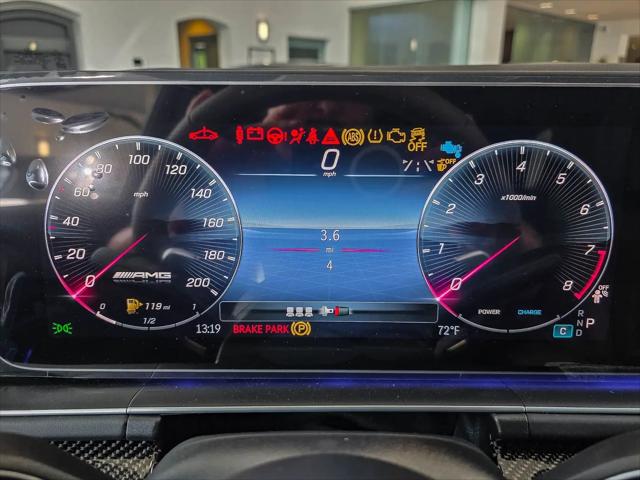 2026 Mercedes-Benz GLE AMG GLE 63 S 4MATIC+