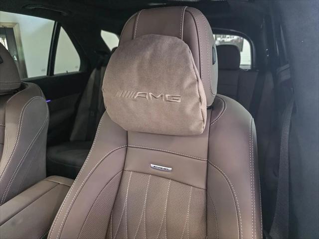 2026 Mercedes-Benz GLE AMG GLE 63 S 4MATIC+