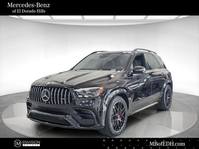 2026 Mercedes-Benz GLE AMG GLE 63 S 4MATIC+ for sale in El Dorado Hills, CA