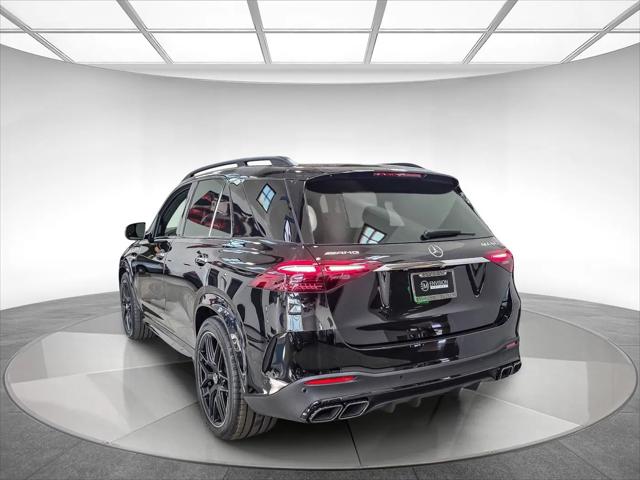 2026 Mercedes-Benz GLE AMG GLE 63 S 4MATIC+