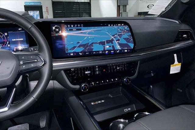 2026 Chevrolet Suburban Z71, 4WD