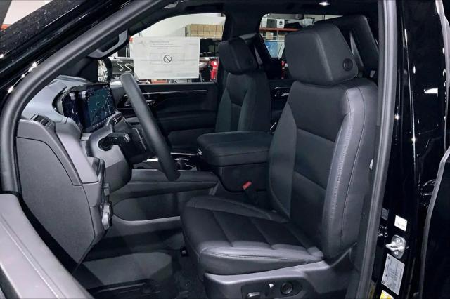 2026 Chevrolet Suburban Z71, 4WD