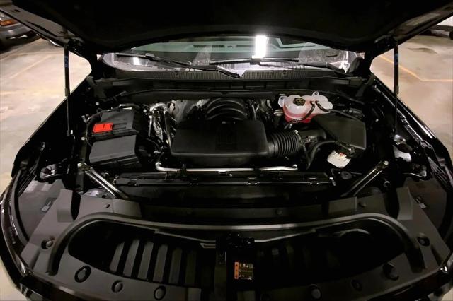 2026 Chevrolet Suburban Z71, 4WD