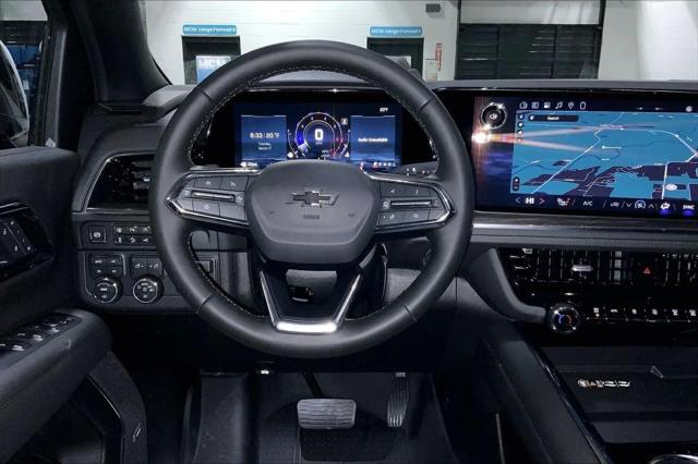 2026 Chevrolet Suburban Z71, 4WD