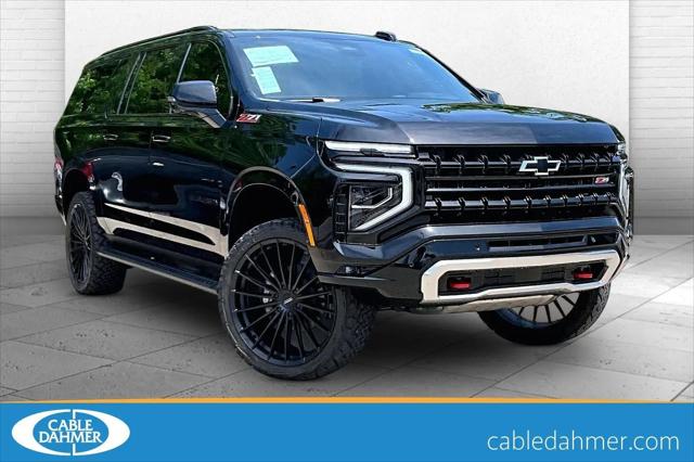 2026 Chevrolet Suburban Z71, 4WD for sale in Kansas City, MO