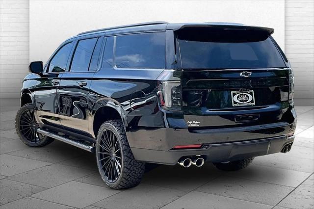 2026 Chevrolet Suburban Z71, 4WD