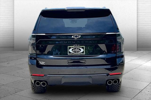 2026 Chevrolet Suburban Z71, 4WD