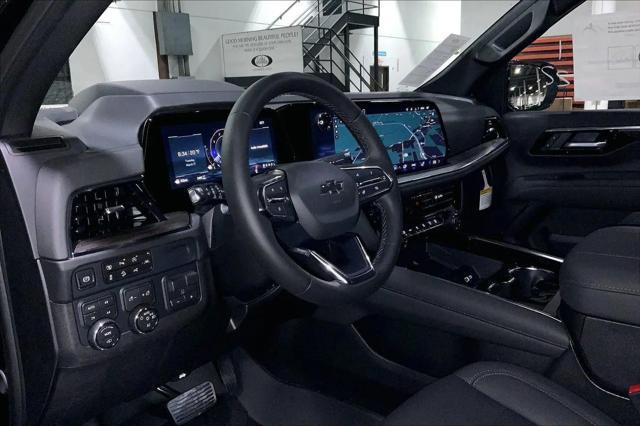 2026 Chevrolet Suburban Z71, 4WD