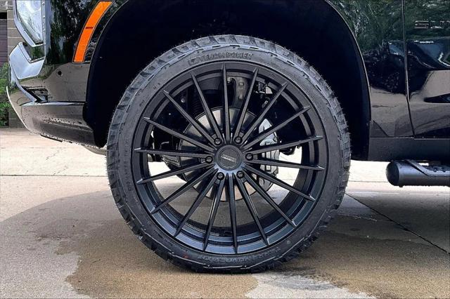 2026 Chevrolet Suburban Z71, 4WD