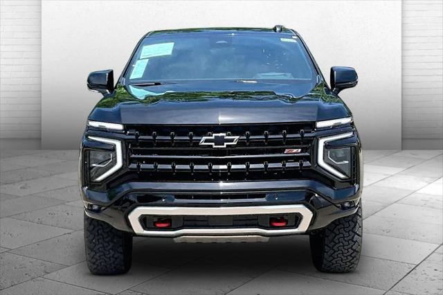2026 Chevrolet Suburban Z71, 4WD