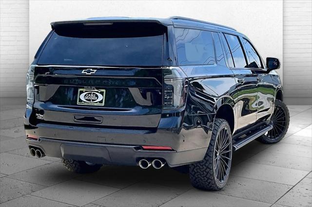 2026 Chevrolet Suburban Z71, 4WD