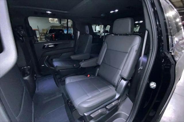 2026 Chevrolet Suburban Z71, 4WD