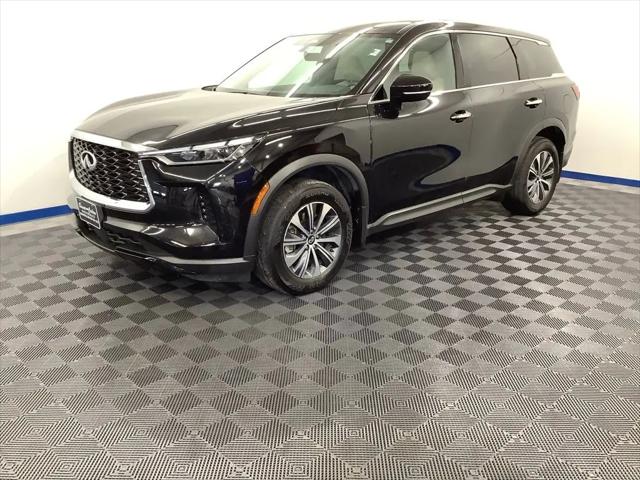 2023 INFINITI QX60 PURE AWD for sale in Higginsville, MO