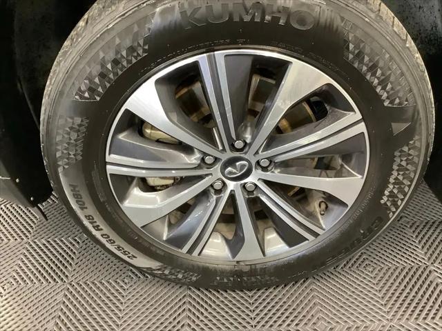 2023 INFINITI QX60 PURE AWD