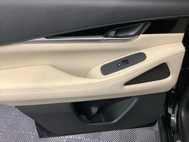 2023 INFINITI QX60 PURE AWD
