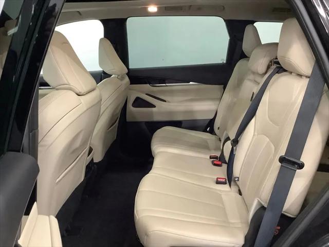 2023 INFINITI QX60 PURE AWD