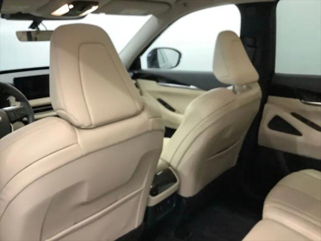 2023 INFINITI QX60 PURE AWD