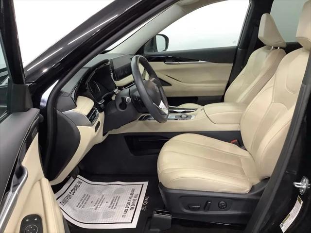 2023 INFINITI QX60 PURE AWD