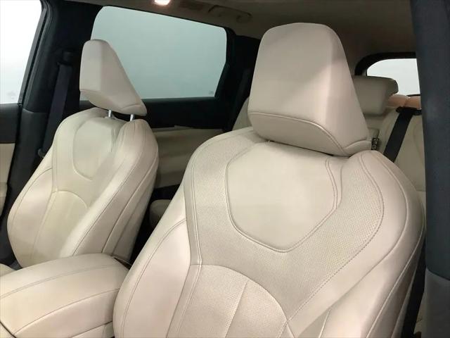 2023 INFINITI QX60 PURE AWD