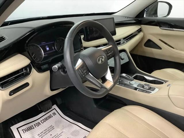 2023 INFINITI QX60 PURE AWD