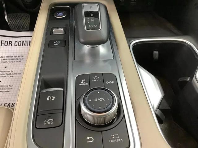 2023 INFINITI QX60 PURE AWD
