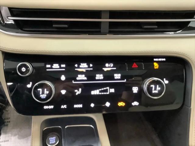 2023 INFINITI QX60 PURE AWD