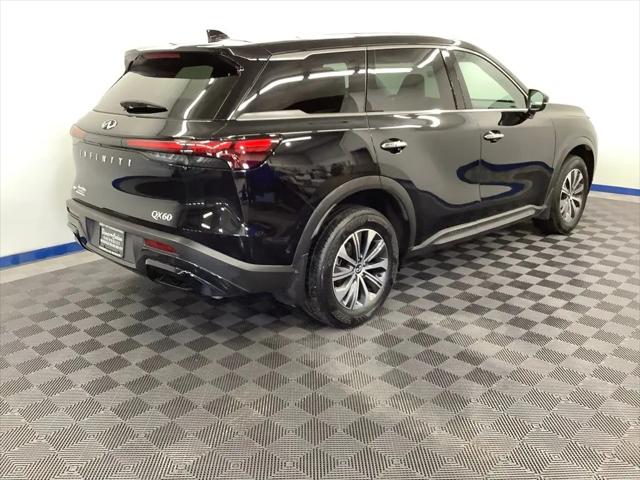 2023 INFINITI QX60 PURE AWD