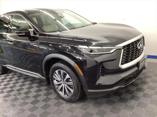 2023 INFINITI QX60 PURE AWD