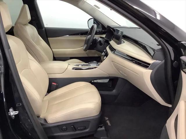 2023 INFINITI QX60 PURE AWD