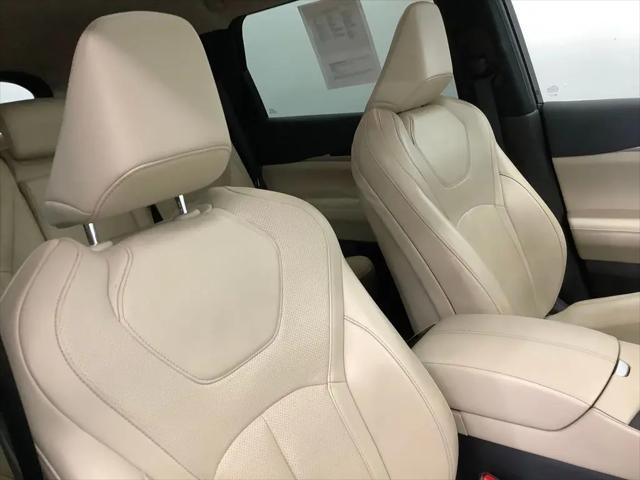 2023 INFINITI QX60 PURE AWD
