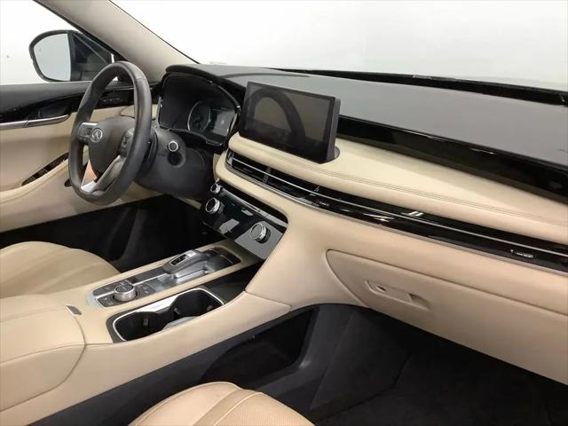 2023 INFINITI QX60 PURE AWD
