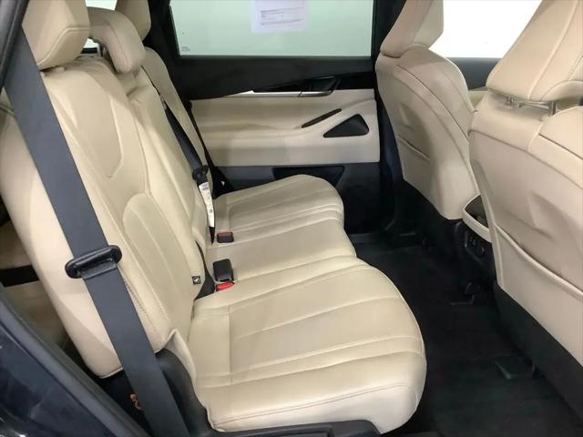 2023 INFINITI QX60 PURE AWD