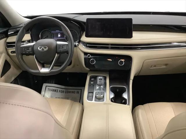2023 INFINITI QX60 PURE AWD