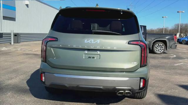 2023 Kia Telluride SX Prestige X-Line